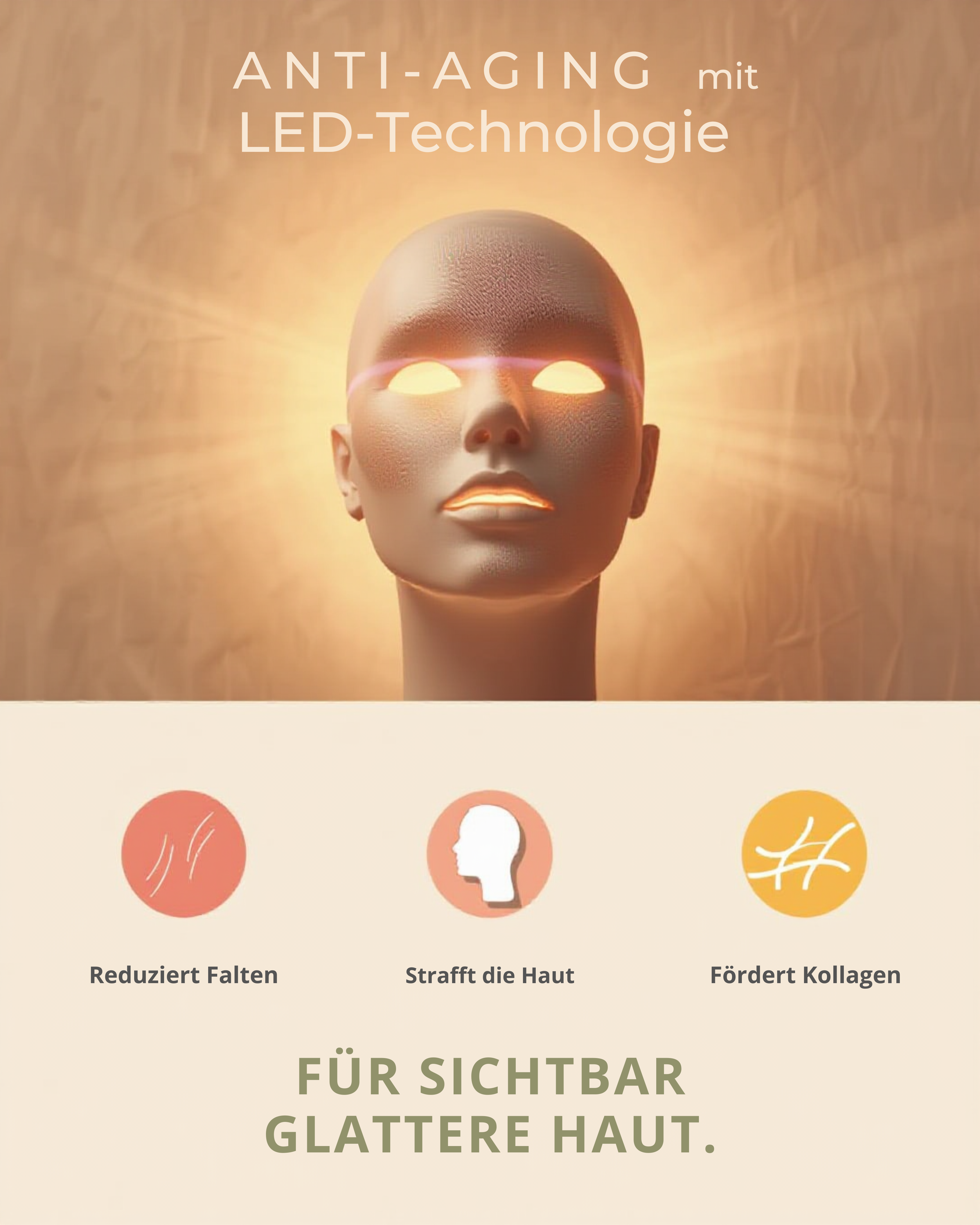 7 Colors Lights LED Photon PDT Facial Mask Face Skin Care Rejuvenation