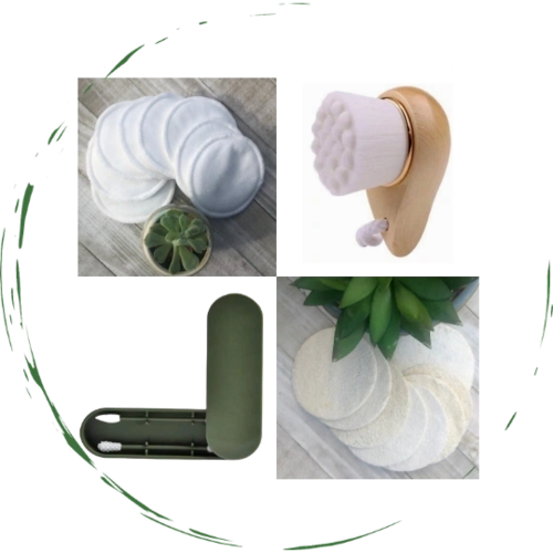 Facial Skin Care Accessories Bundle